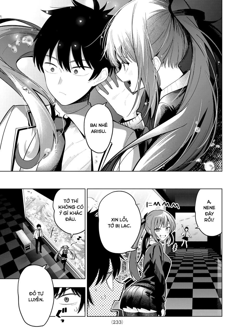 Mayonaka Heart Tune Chapter 90 - 18