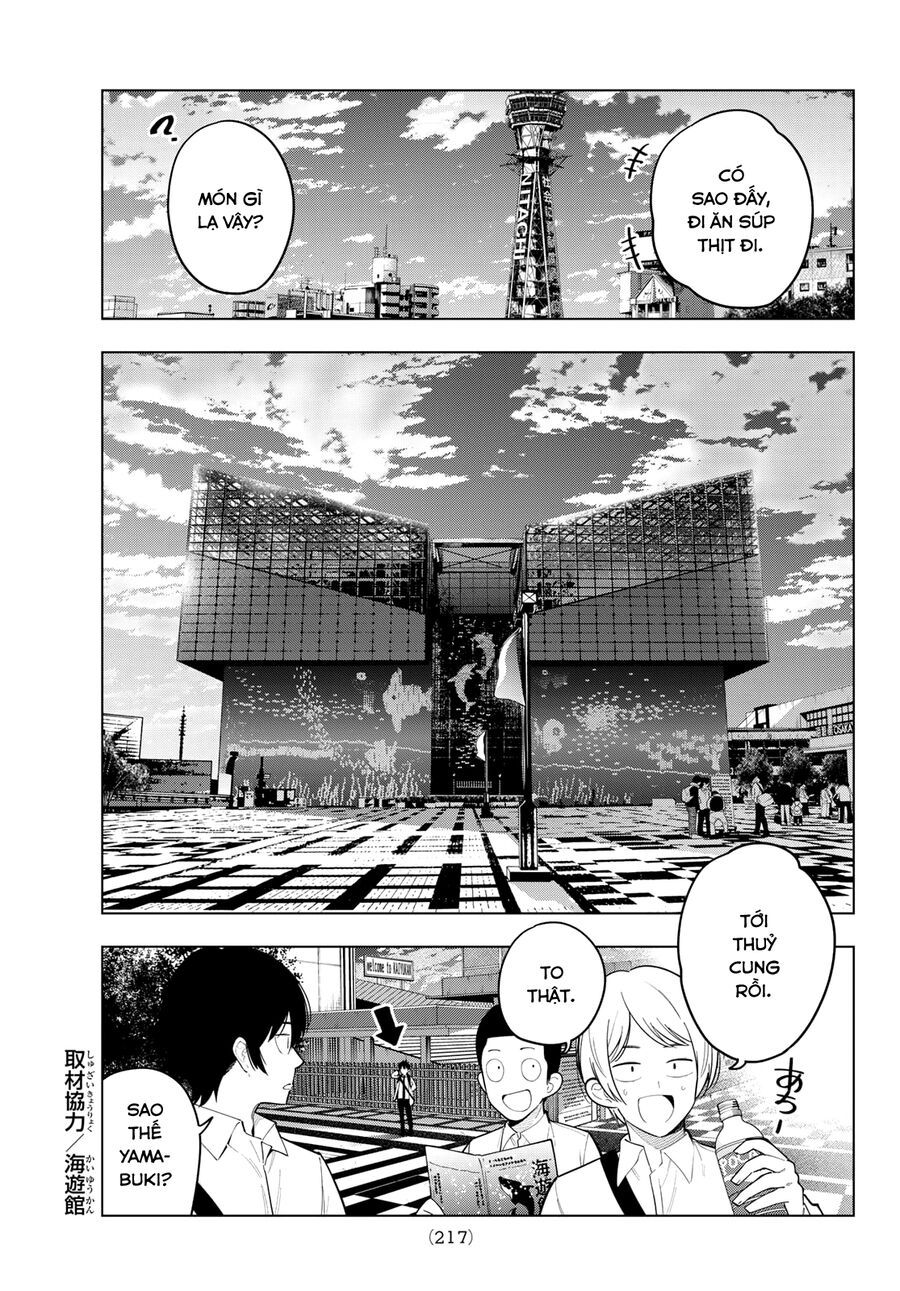 Mayonaka Heart Tune Chapter 90 - 3