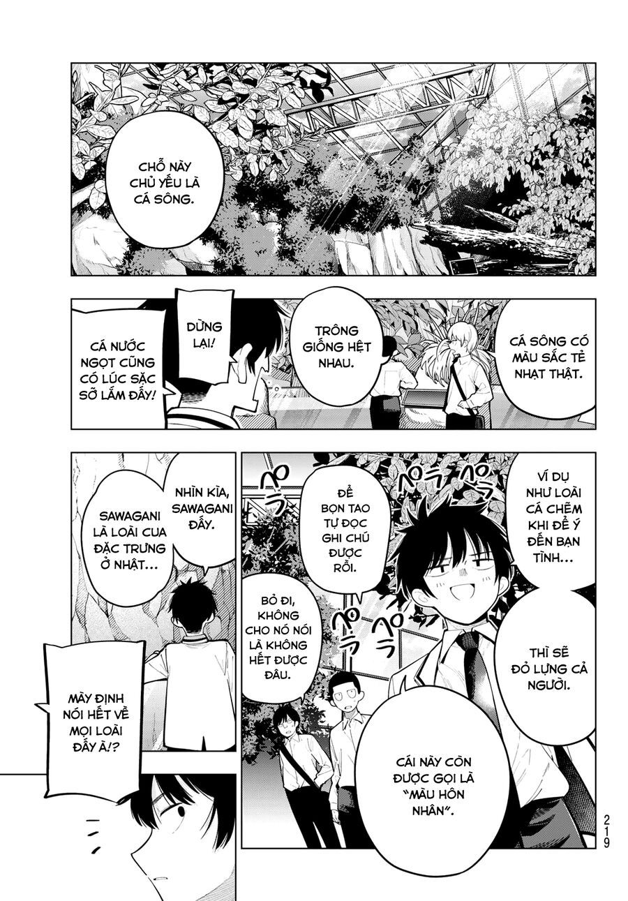 Mayonaka Heart Tune Chapter 90 - 5