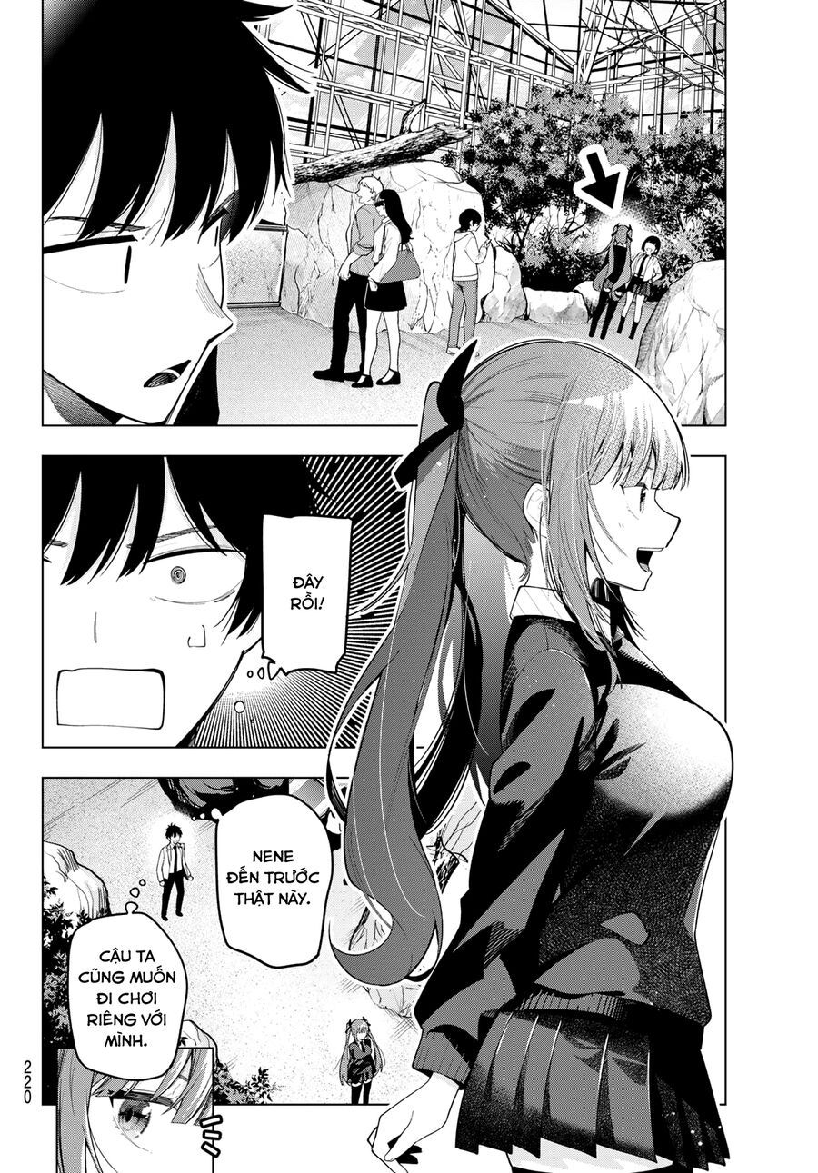 Mayonaka Heart Tune Chapter 90 - 6