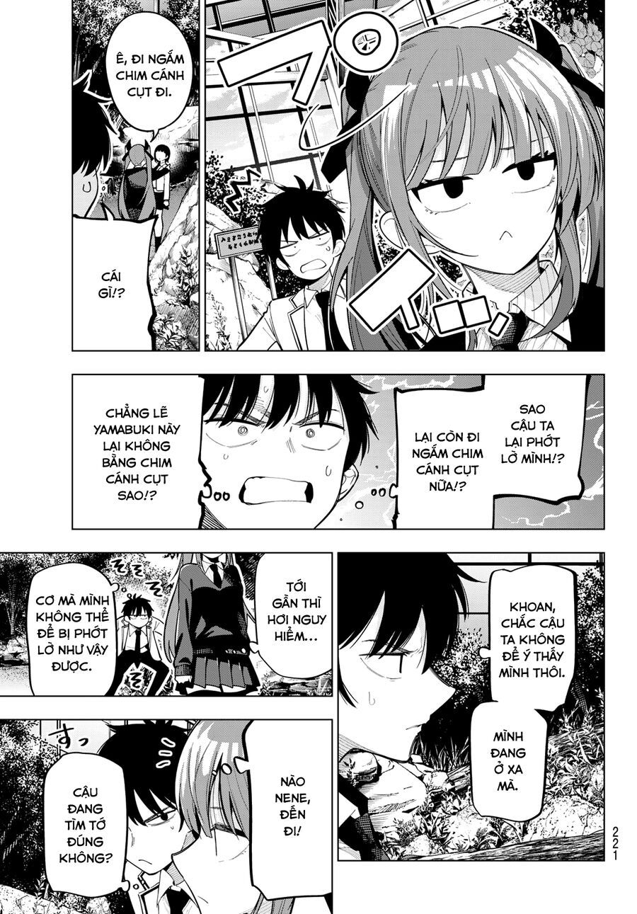 Mayonaka Heart Tune Chapter 90 - 7