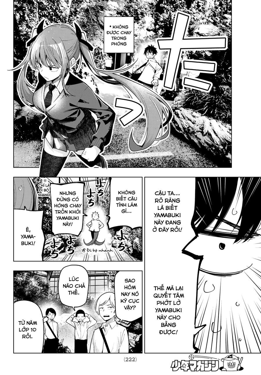 Mayonaka Heart Tune Chapter 90 - 8