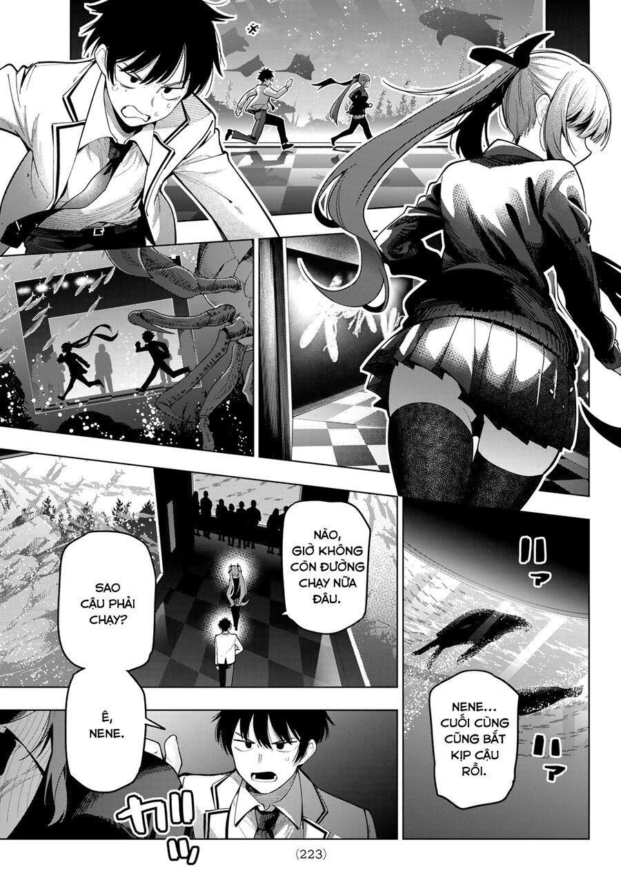 Mayonaka Heart Tune Chapter 90 - 9