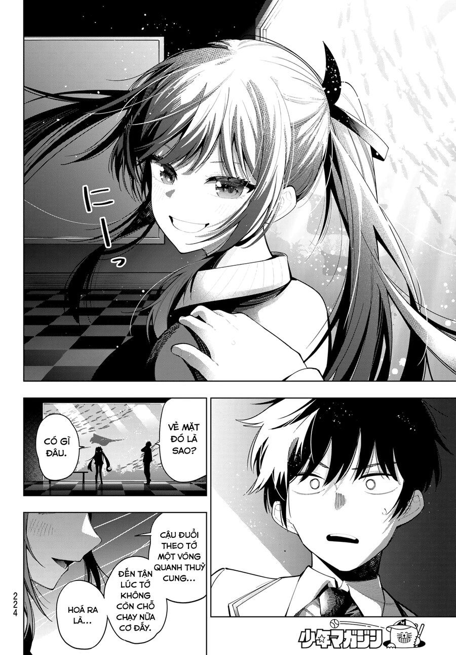 Mayonaka Heart Tune Chapter 90 - 10