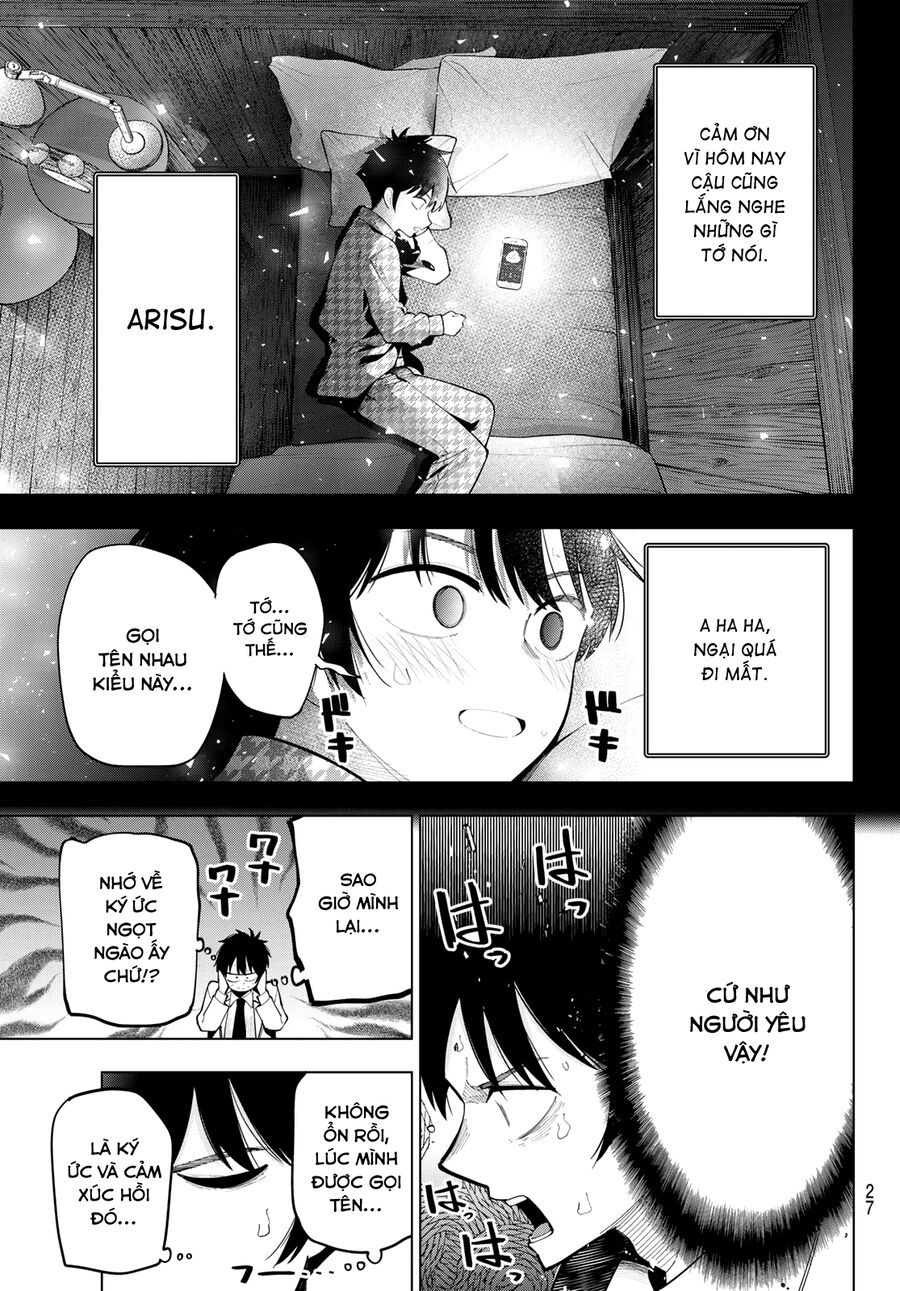 Mayonaka Heart Tune Chapter 91 - 14