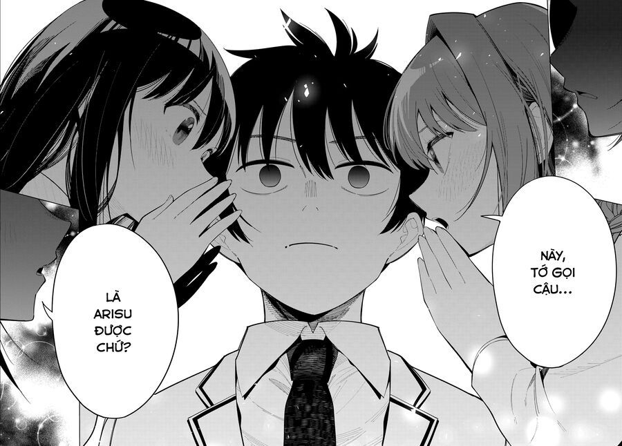 Mayonaka Heart Tune Chapter 91 - 15