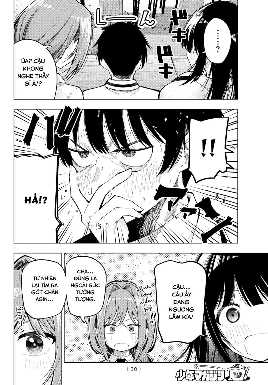 Mayonaka Heart Tune Chapter 91 - 16