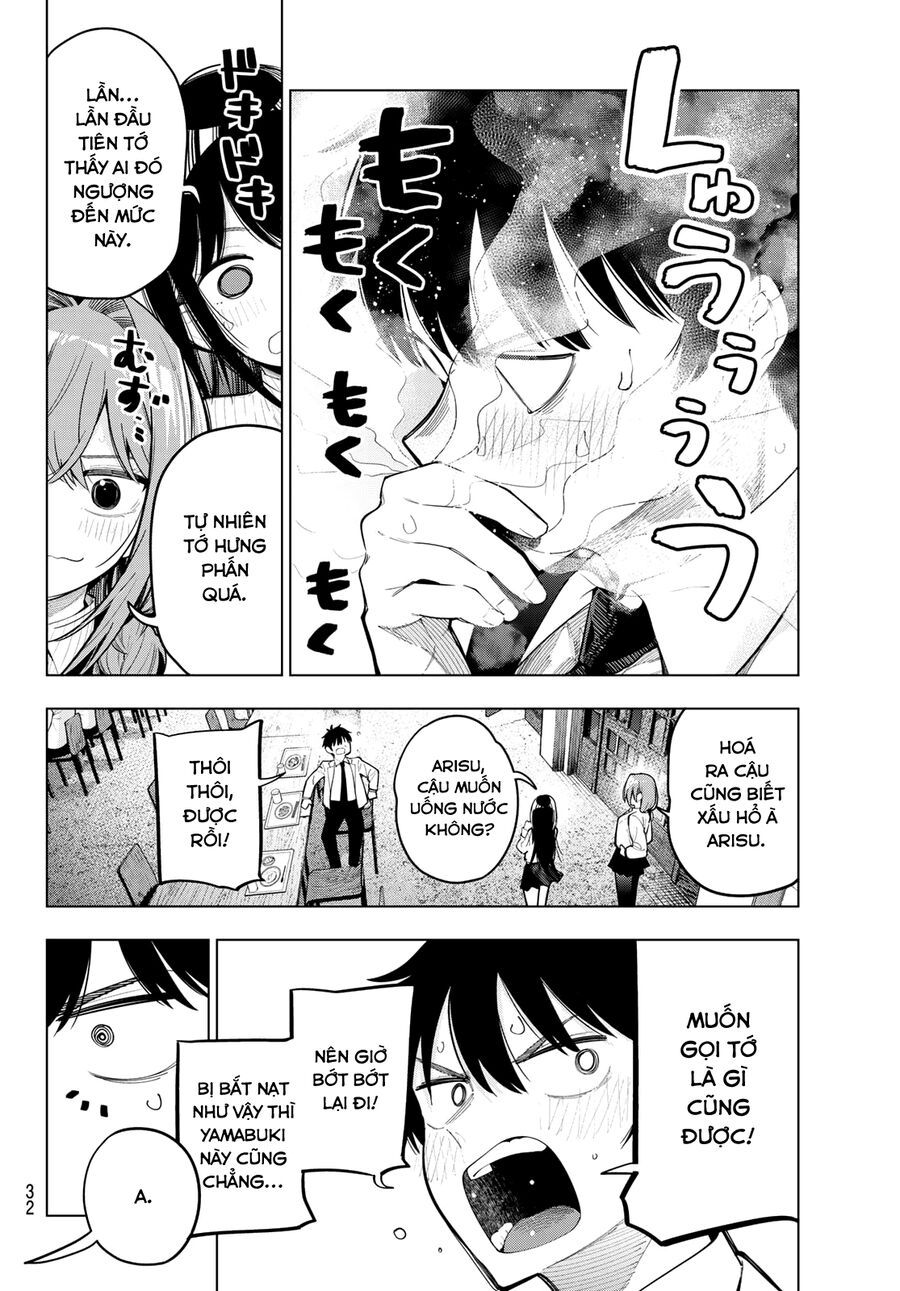 Mayonaka Heart Tune Chapter 91 - 18