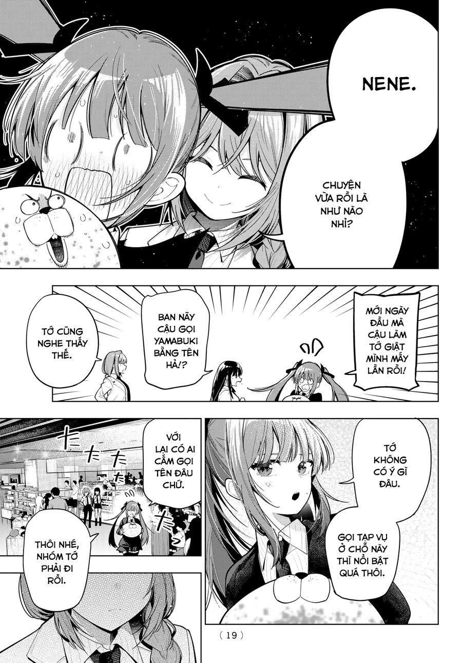 Mayonaka Heart Tune Chapter 91 - 6