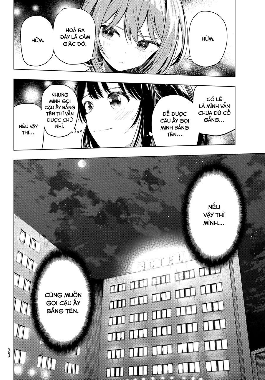 Mayonaka Heart Tune Chapter 91 - 7
