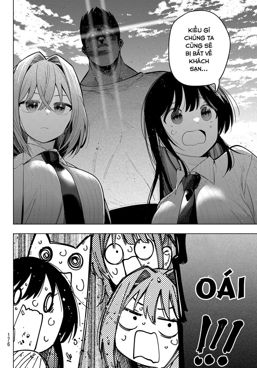 Mayonaka Heart Tune Chapter 92 - 12