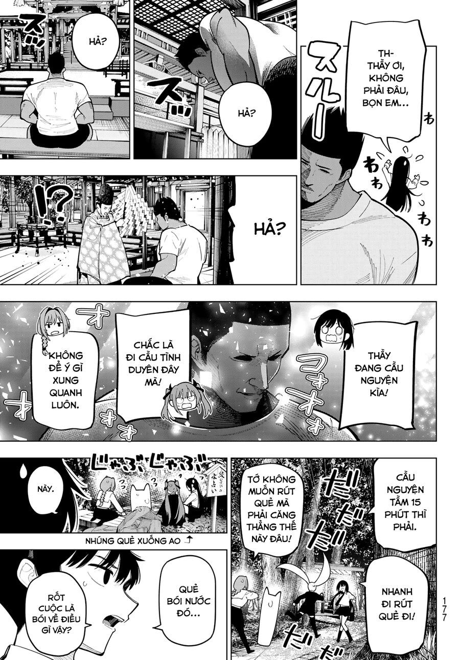 Mayonaka Heart Tune Chapter 92 - 13