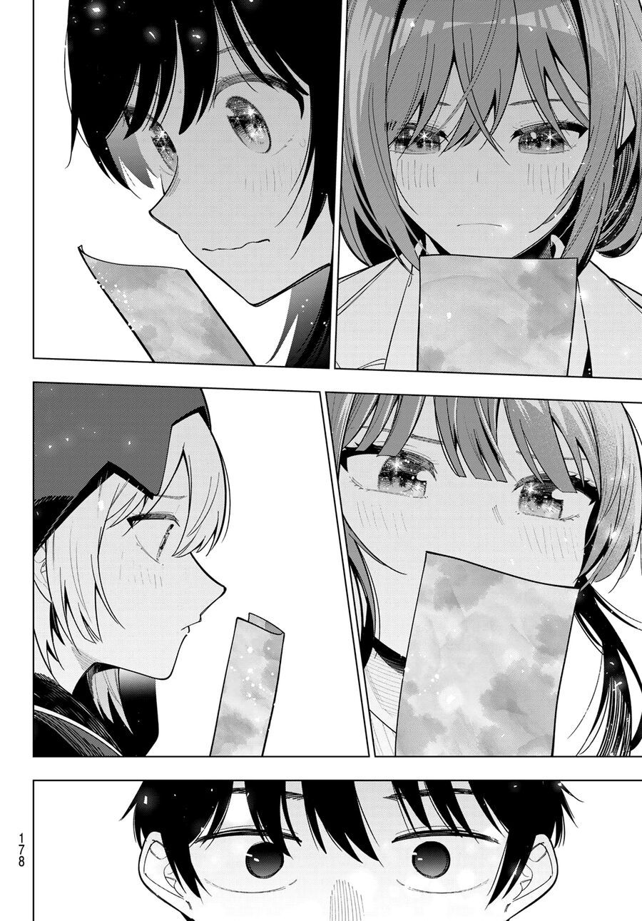 Mayonaka Heart Tune Chapter 92 - 14