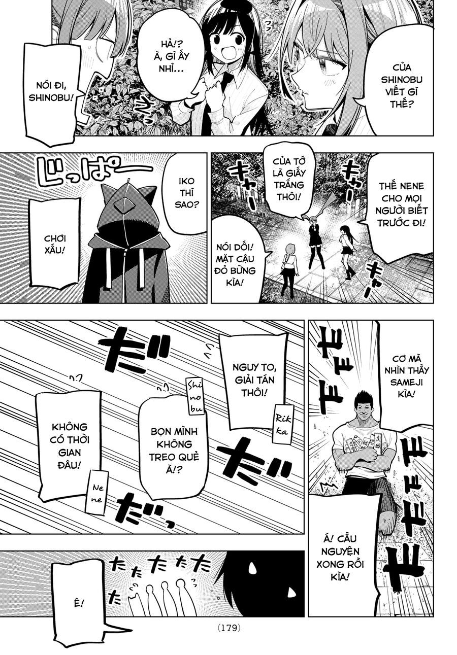 Mayonaka Heart Tune Chapter 92 - 15