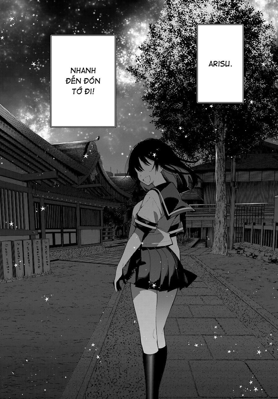 Mayonaka Heart Tune Chapter 92 - 19