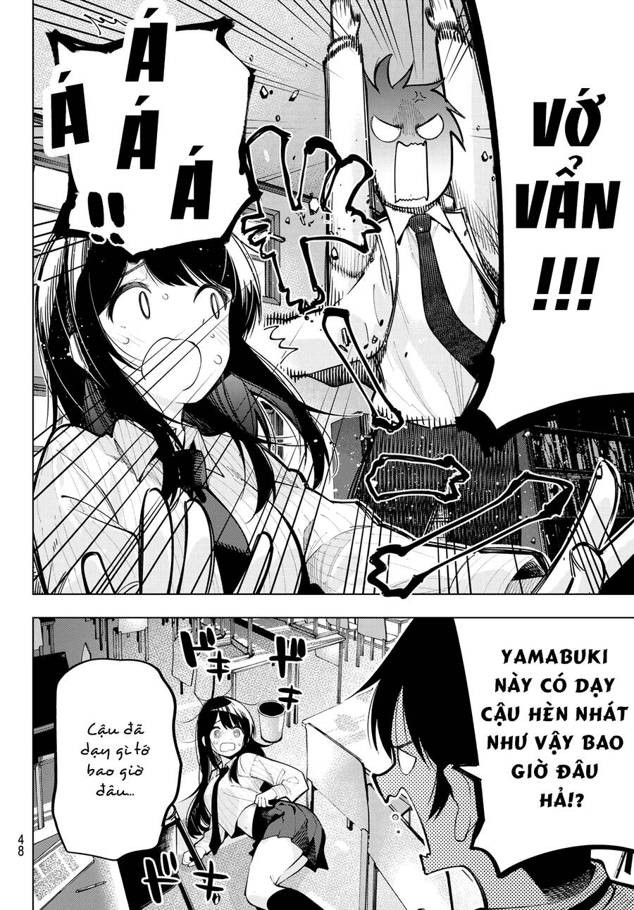 Mayonaka Heart Tune Chapter 10 - 12