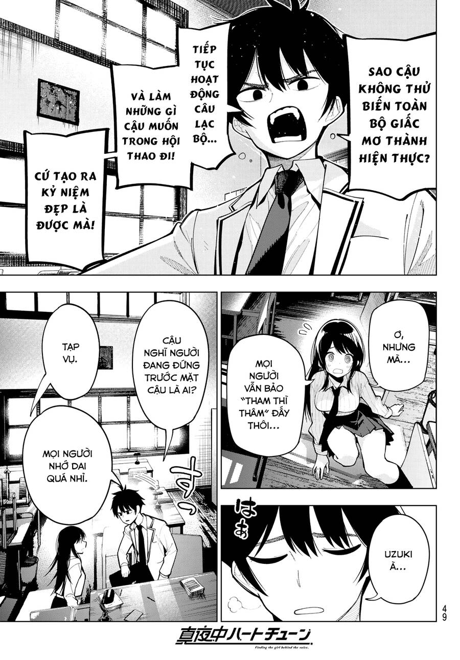Mayonaka Heart Tune Chapter 10 - 13