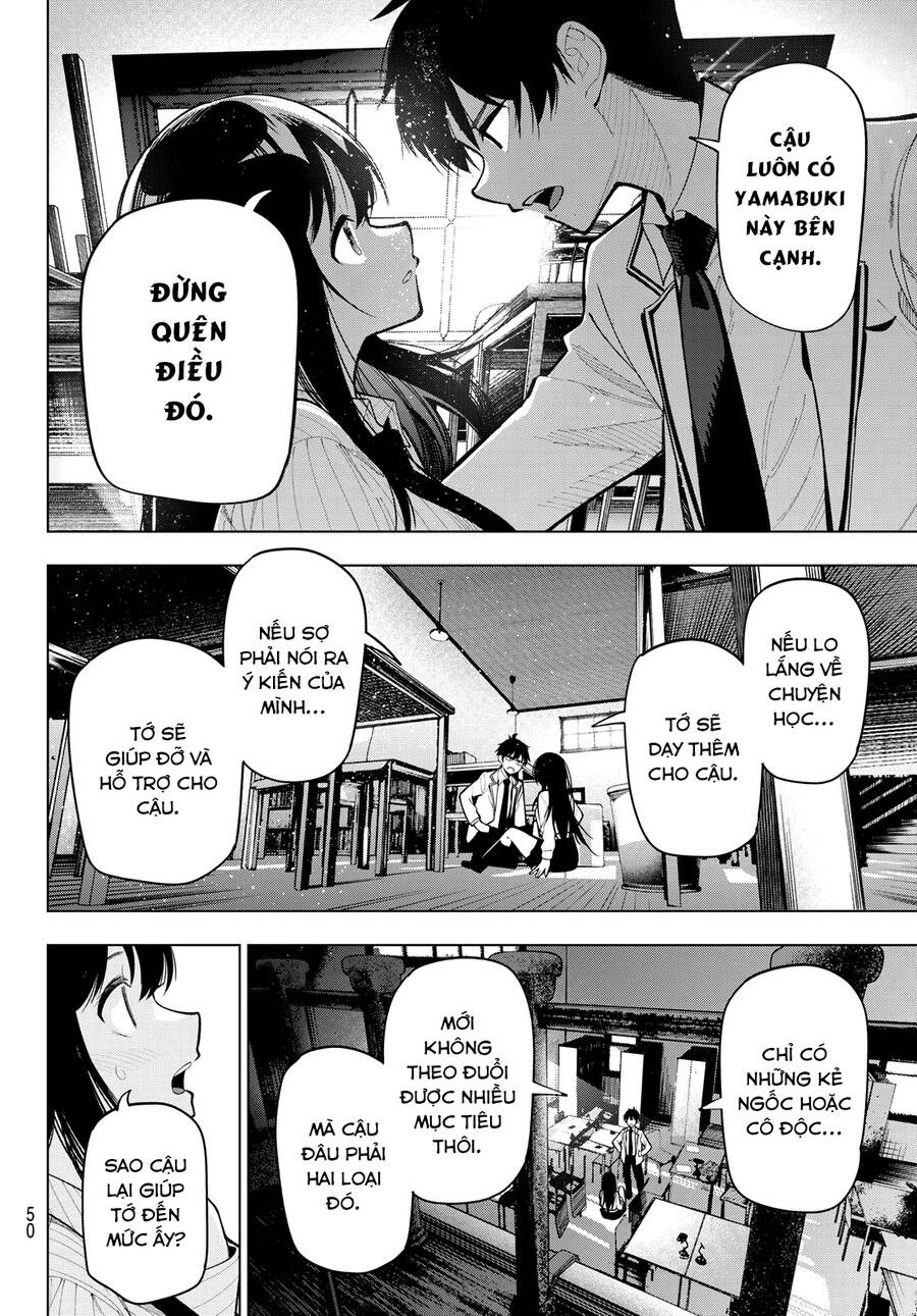 Mayonaka Heart Tune Chapter 10 - 14