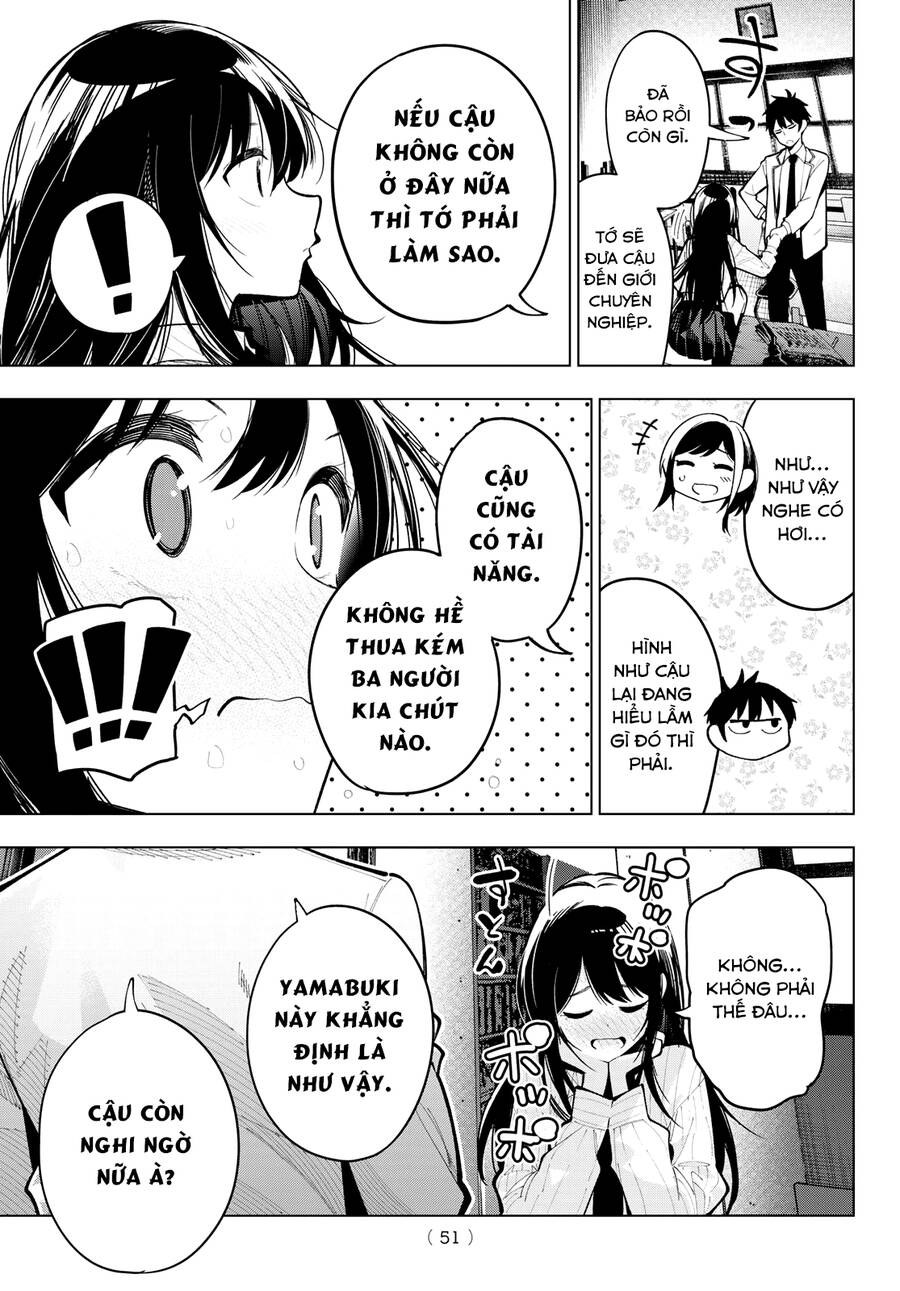 Mayonaka Heart Tune Chapter 10 - 15