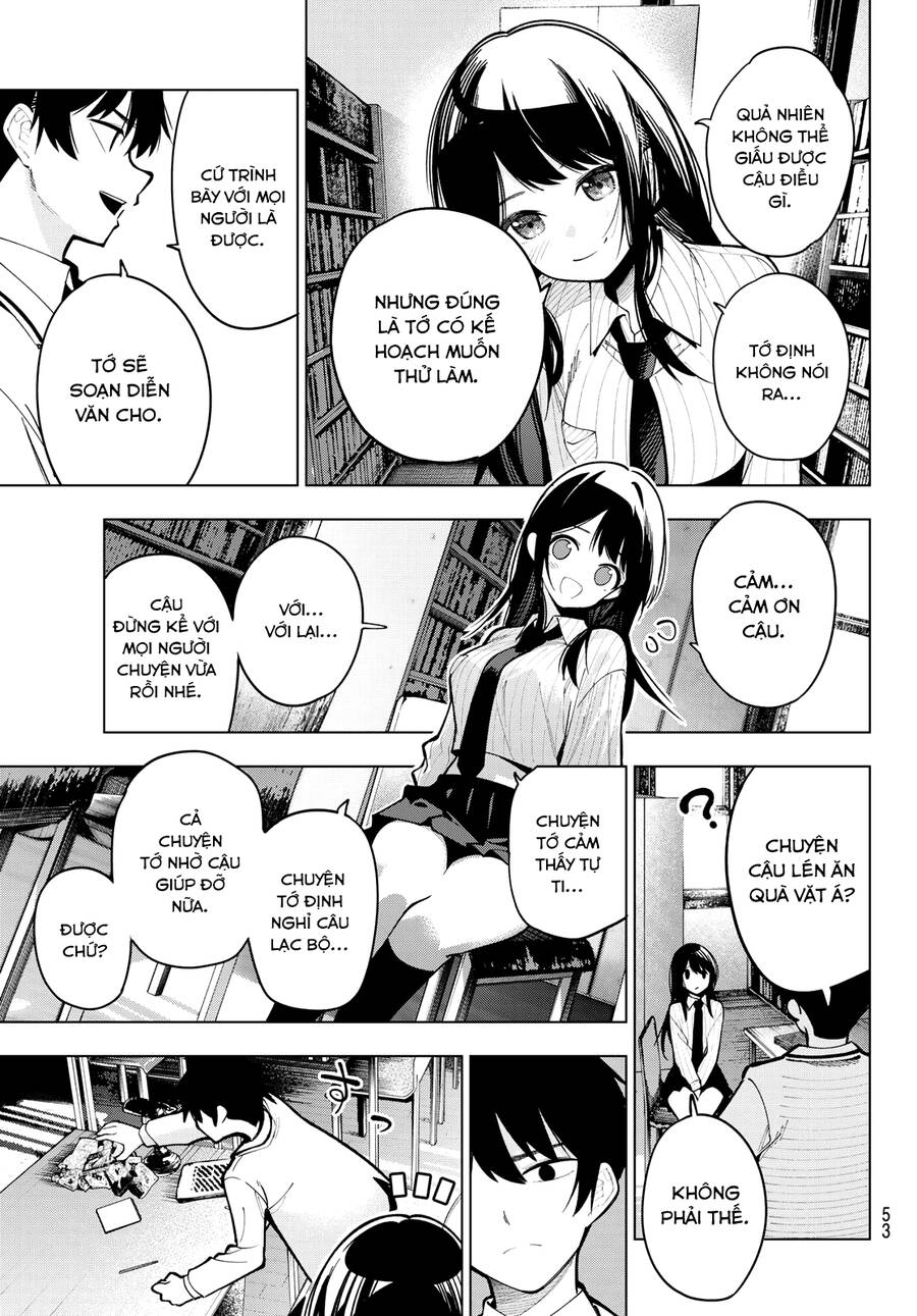 Mayonaka Heart Tune Chapter 10 - 17