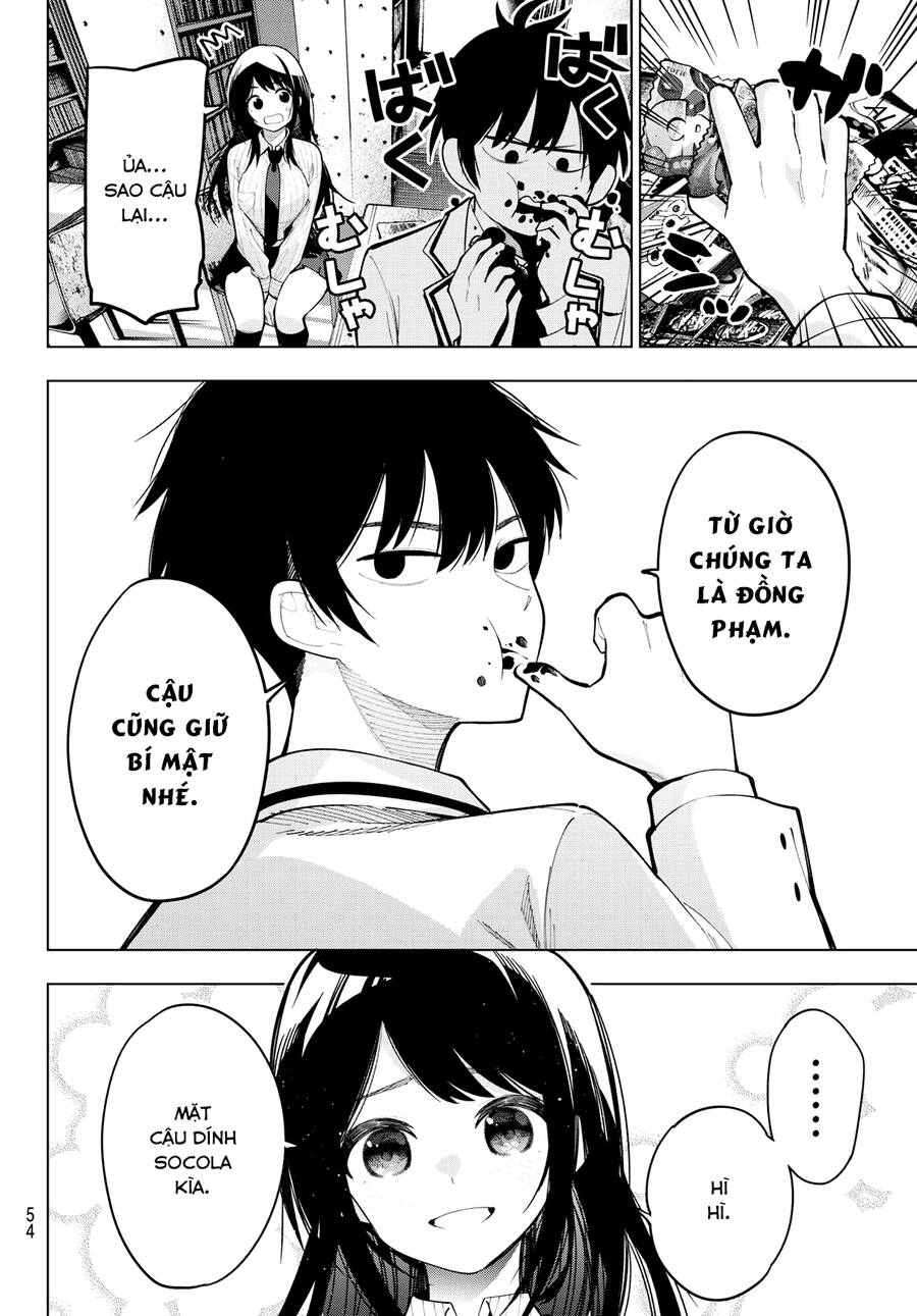 Mayonaka Heart Tune Chapter 10 - 18