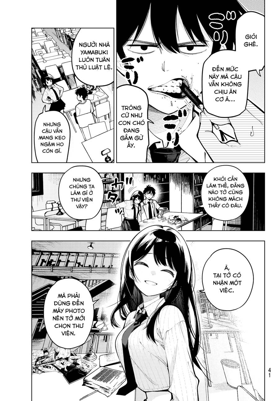 Mayonaka Heart Tune Chapter 10 - 5