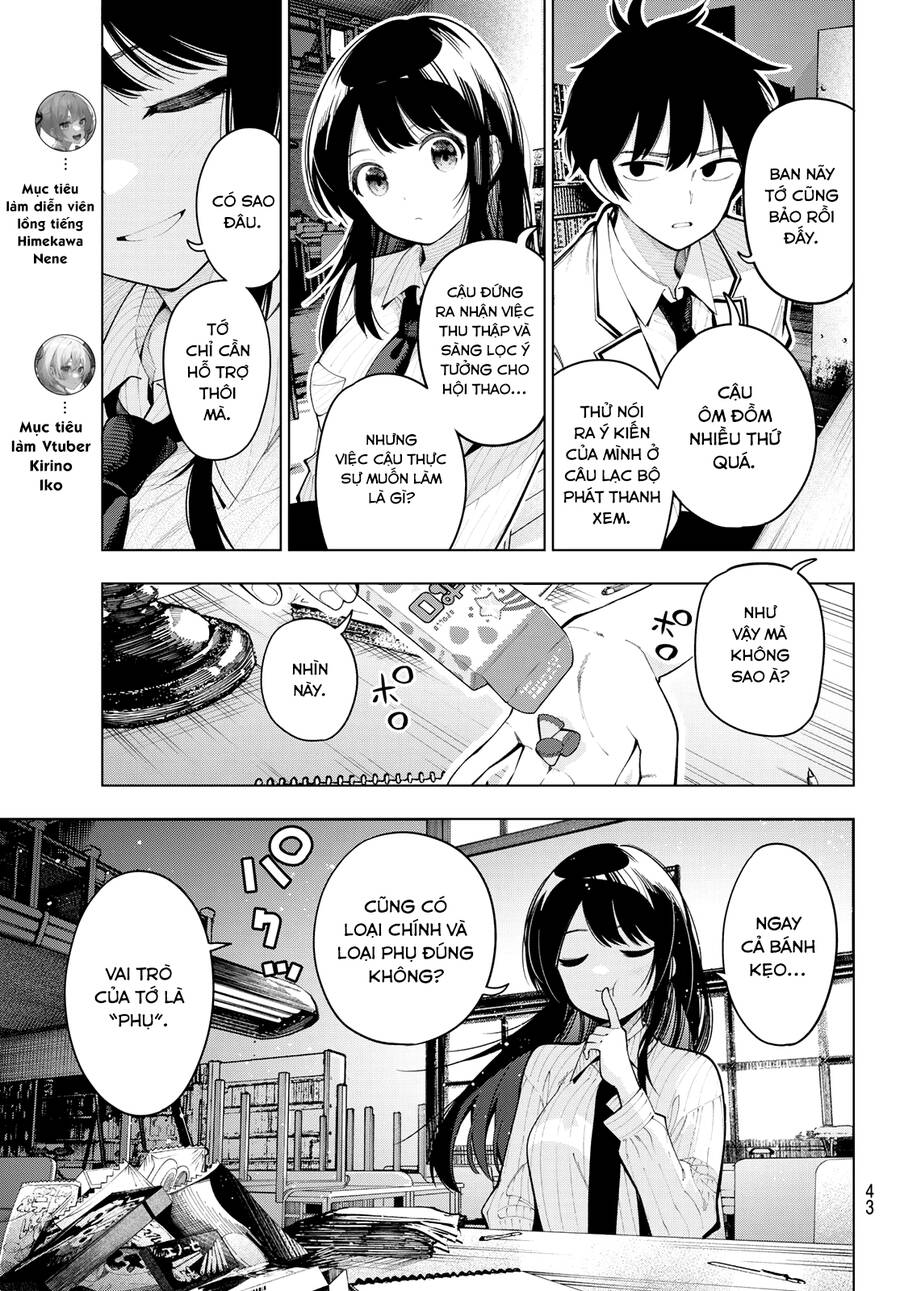 Mayonaka Heart Tune Chapter 10 - 7