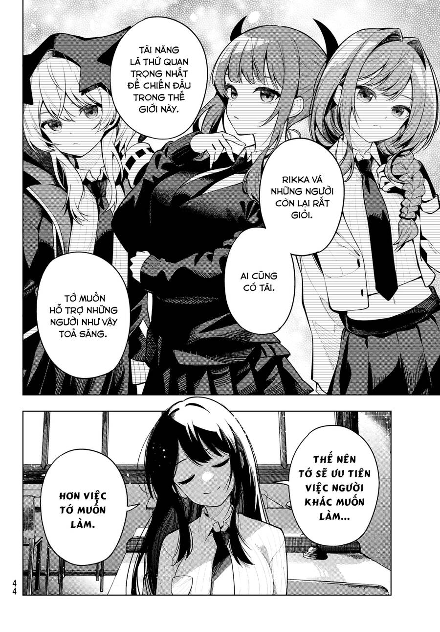 Mayonaka Heart Tune Chapter 10 - 8