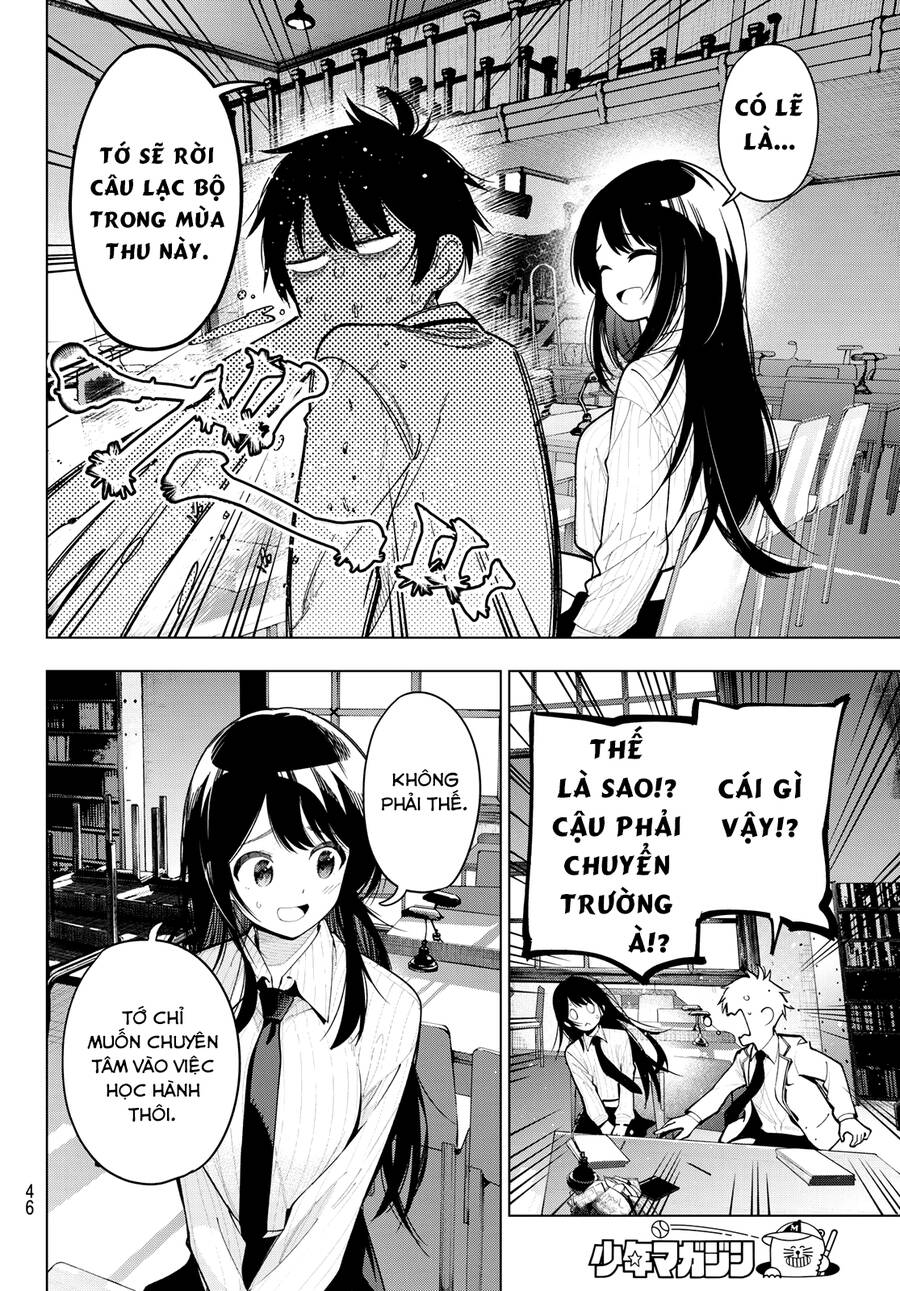 Mayonaka Heart Tune Chapter 10 - 10