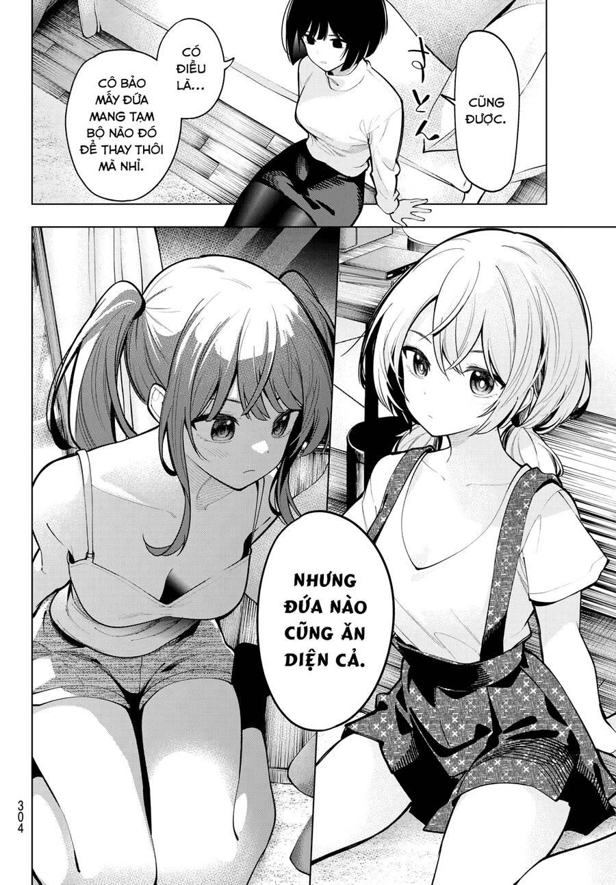 Mayonaka Heart Tune Chapter 15 - 11