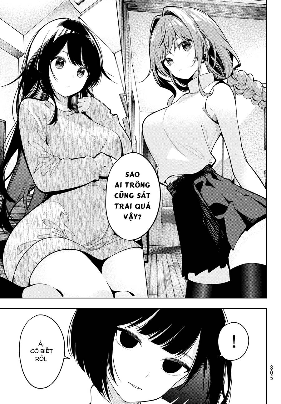 Mayonaka Heart Tune Chapter 15 - 12