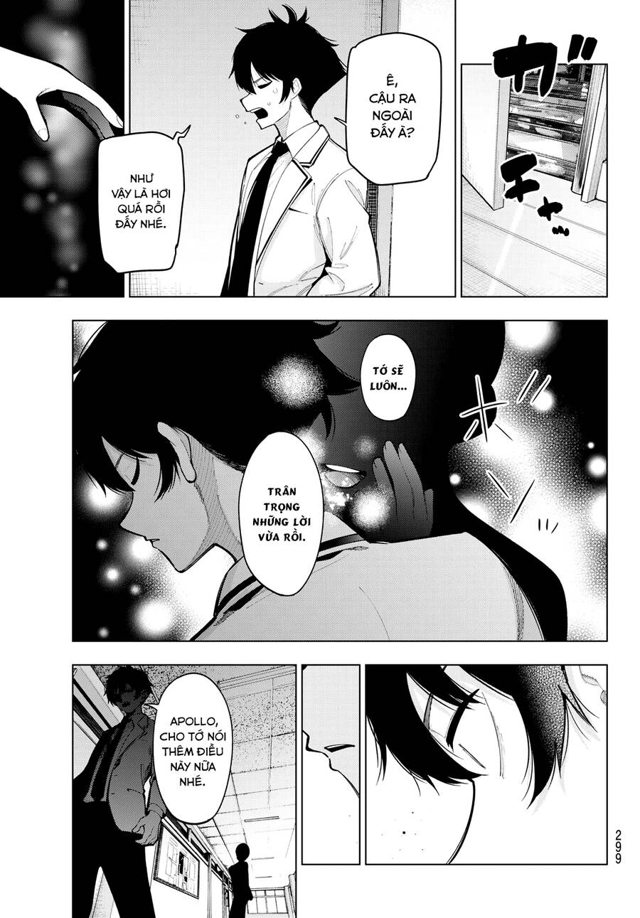 Mayonaka Heart Tune Chapter 15 - 6