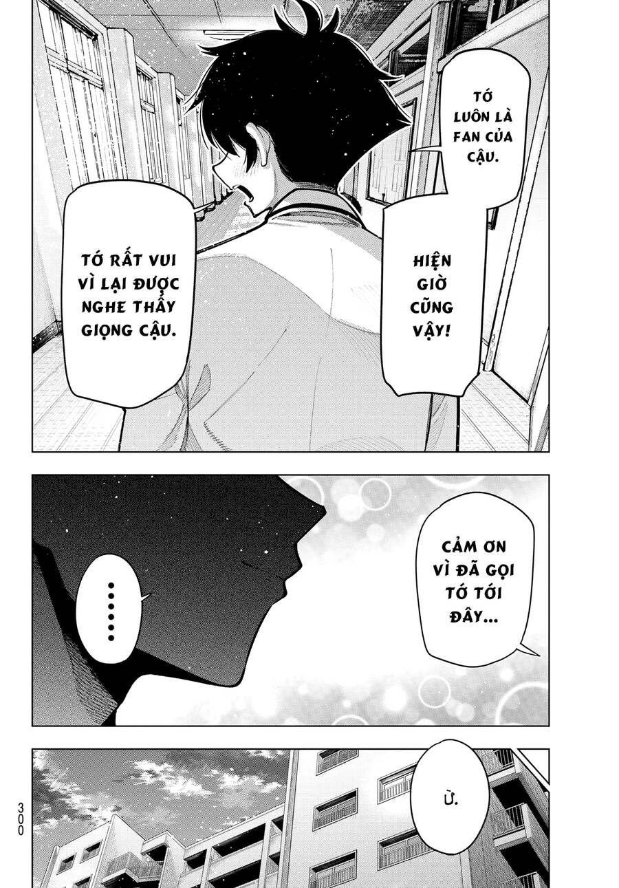 Mayonaka Heart Tune Chapter 15 - 7