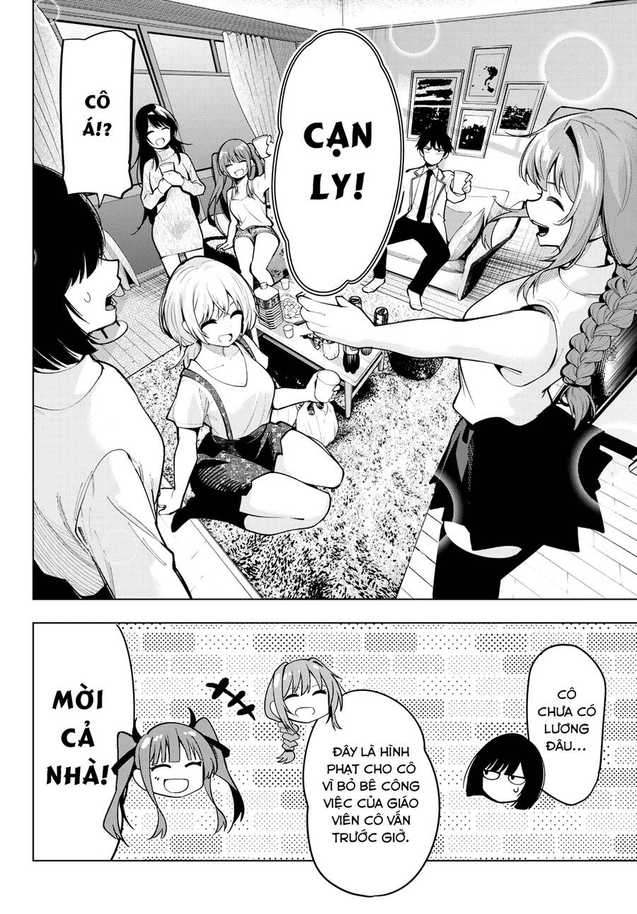 Mayonaka Heart Tune Chapter 15 - 10