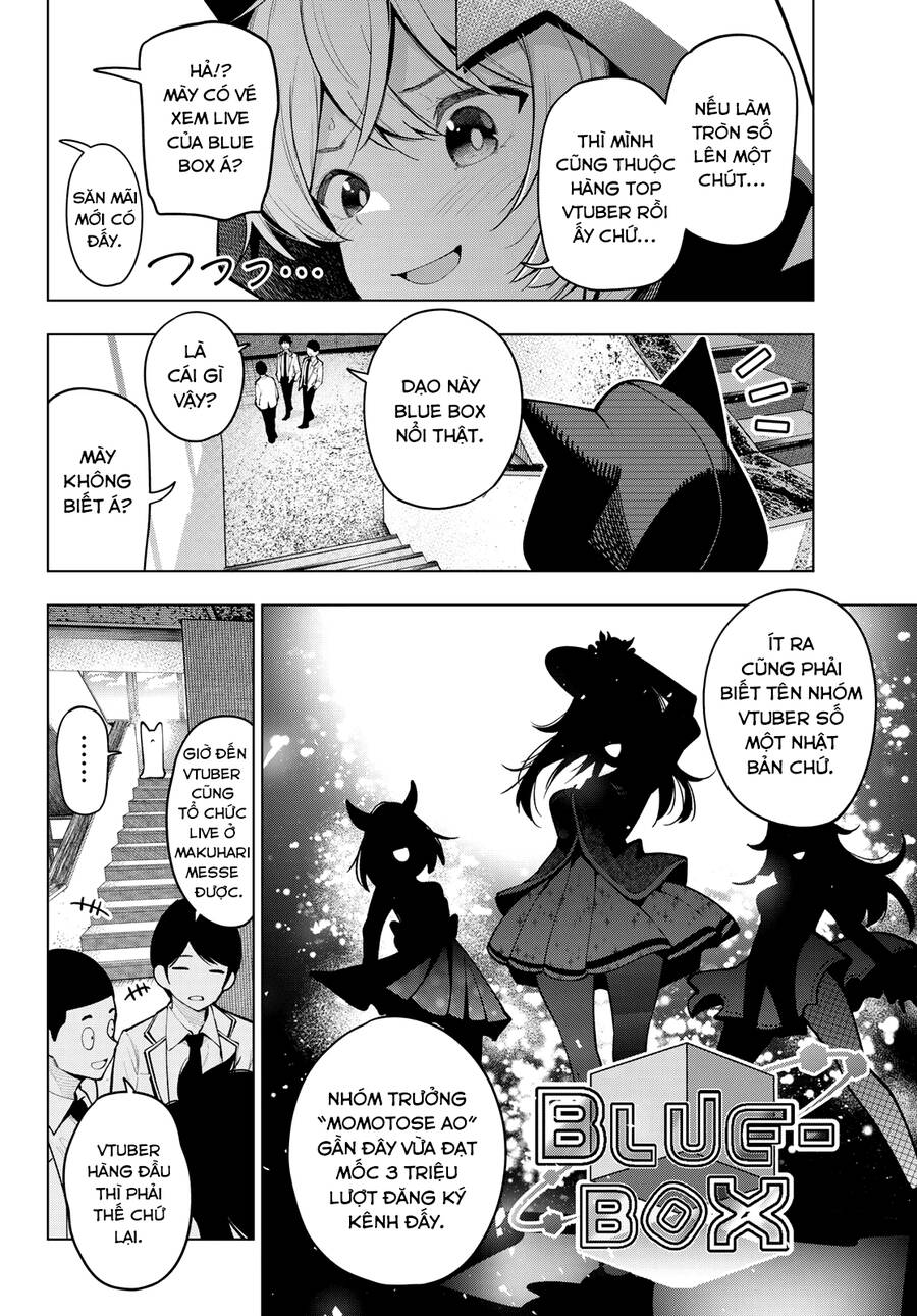 Mayonaka Heart Tune Chapter 23 - 2