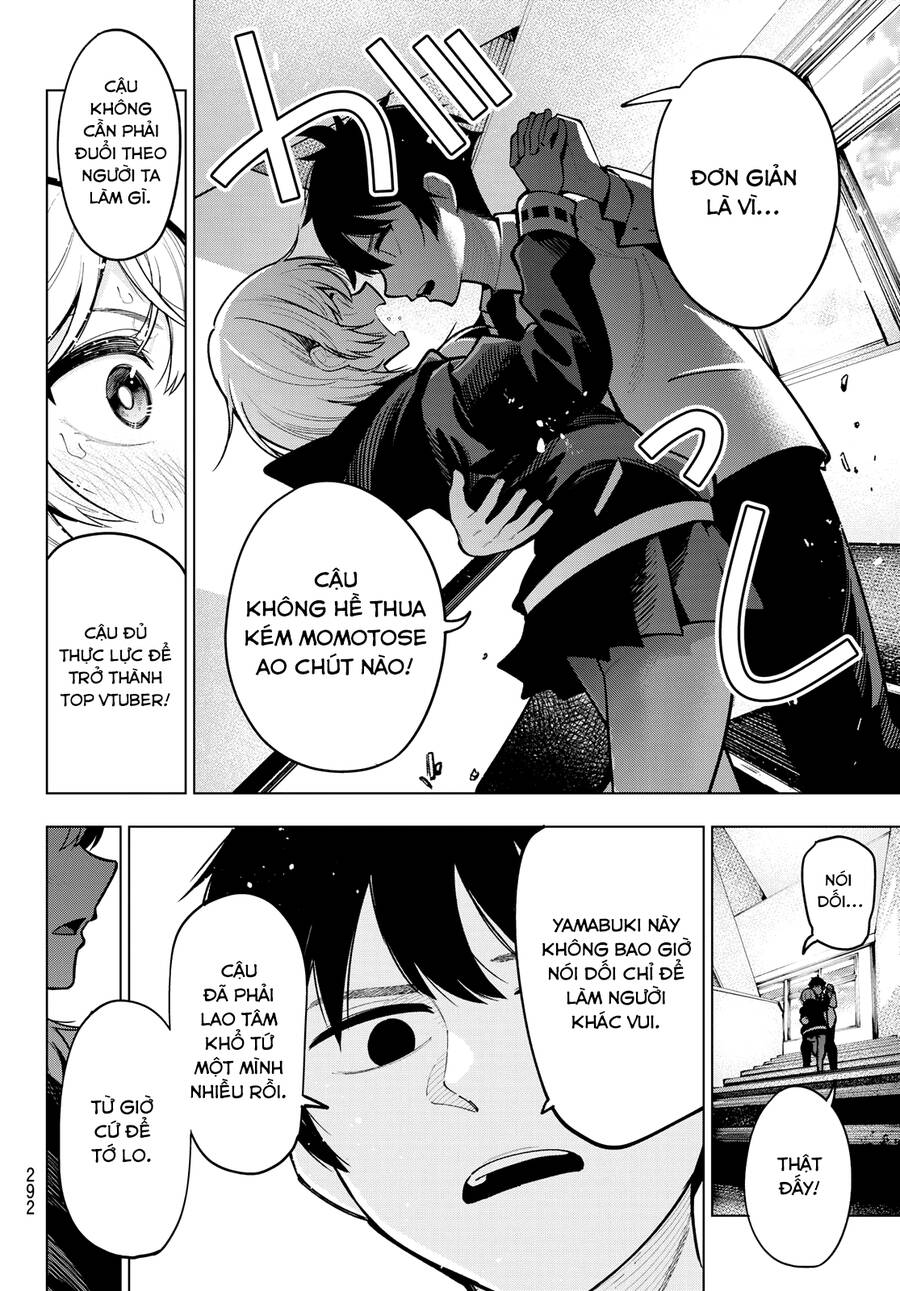 Mayonaka Heart Tune Chapter 23 - 18