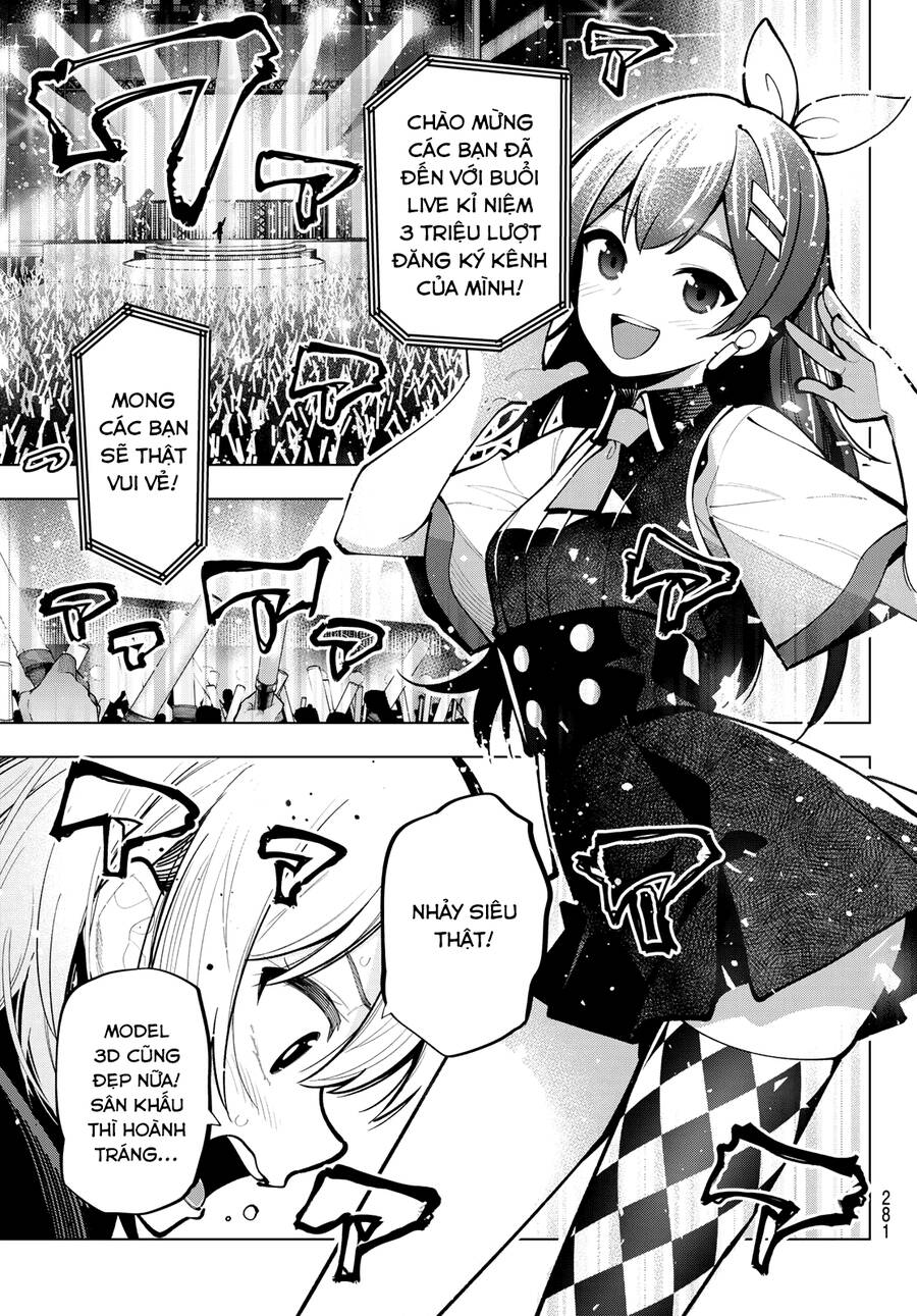 Mayonaka Heart Tune Chapter 23 - 7