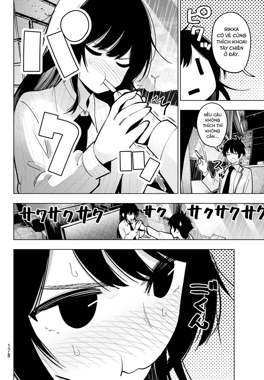 Mayonaka Heart Tune Chapter 26 - 12