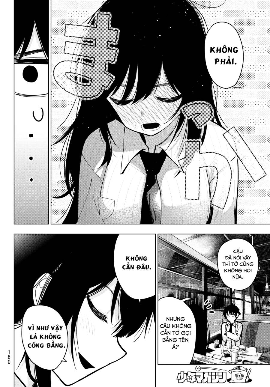 Mayonaka Heart Tune Chapter 26 - 14