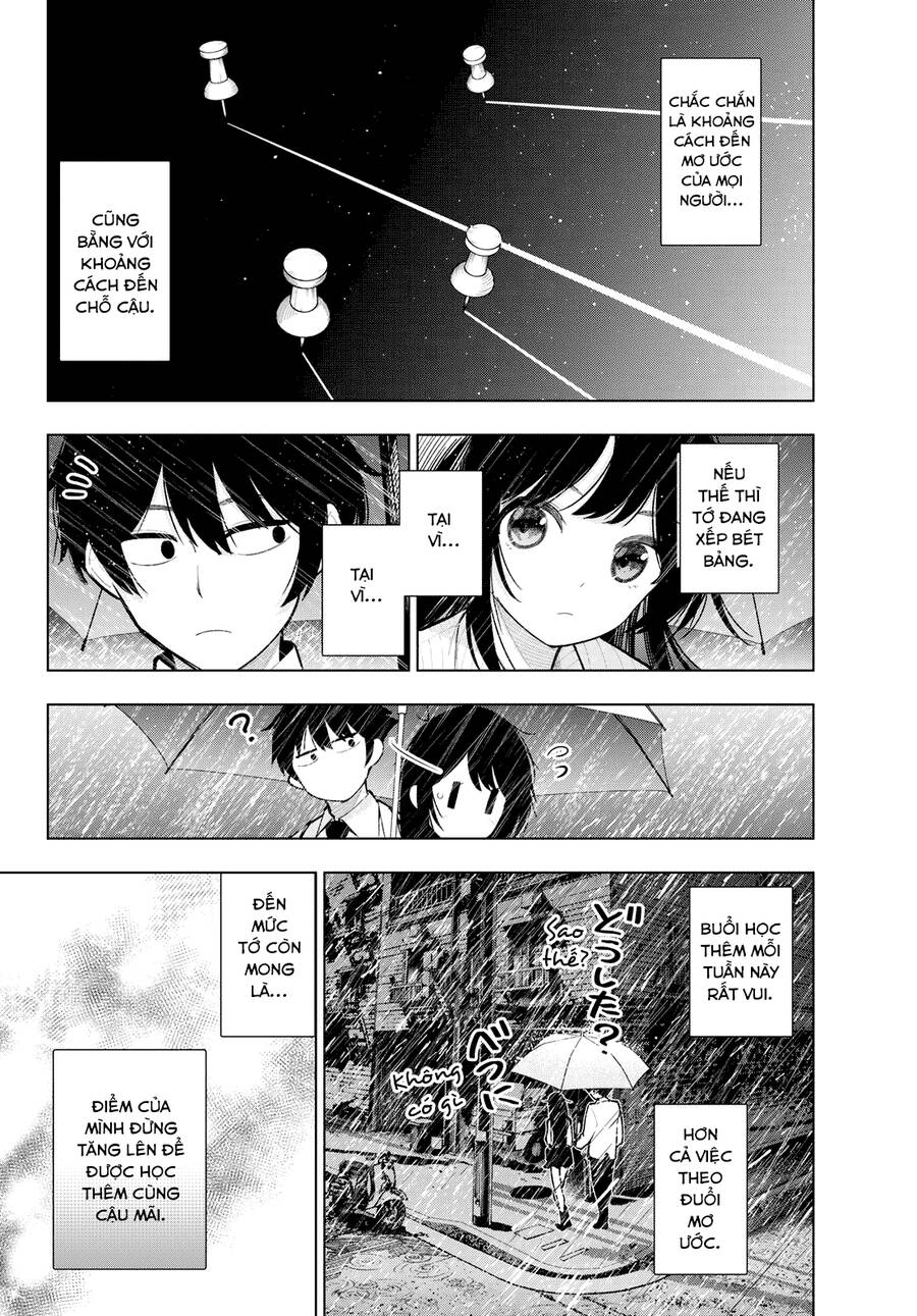 Mayonaka Heart Tune Chapter 26 - 18