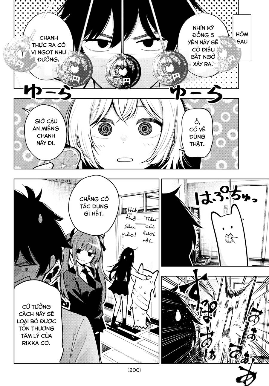 Mayonaka Heart Tune Chapter 28 - 14