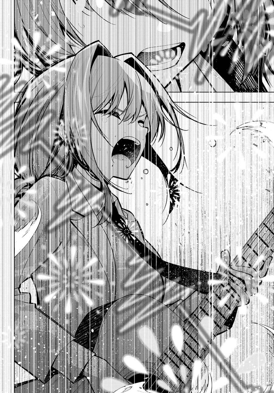 Mayonaka Heart Tune Chapter 28 - 16
