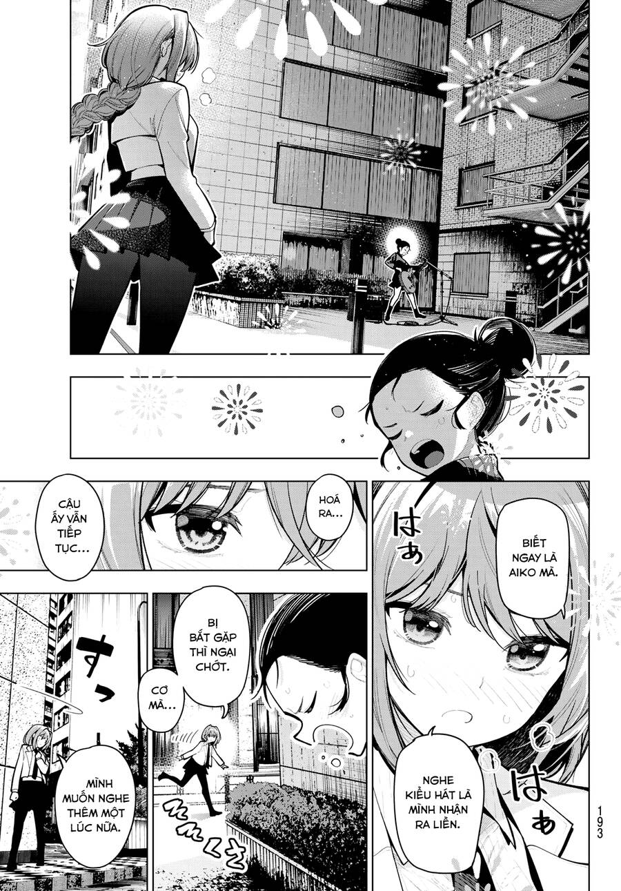Mayonaka Heart Tune Chapter 28 - 7