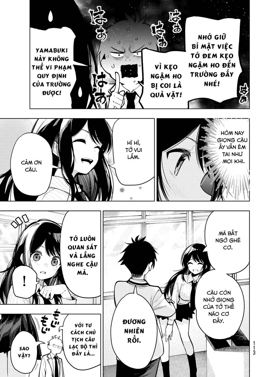 Mayonaka Heart Tune Chapter 9 - 15
