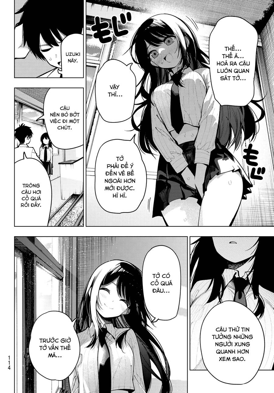 Mayonaka Heart Tune Chapter 9 - 16