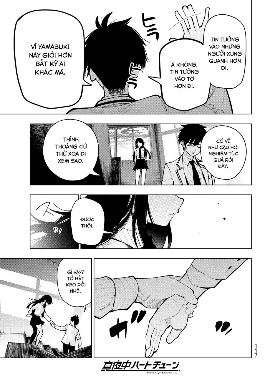 Mayonaka Heart Tune Chapter 9 - 19