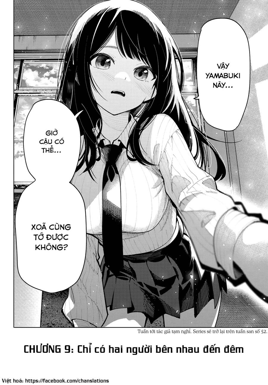 Mayonaka Heart Tune Chapter 9 - 20