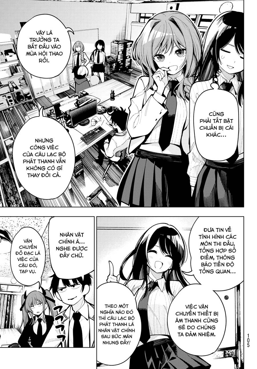 Mayonaka Heart Tune Chapter 9 - 7