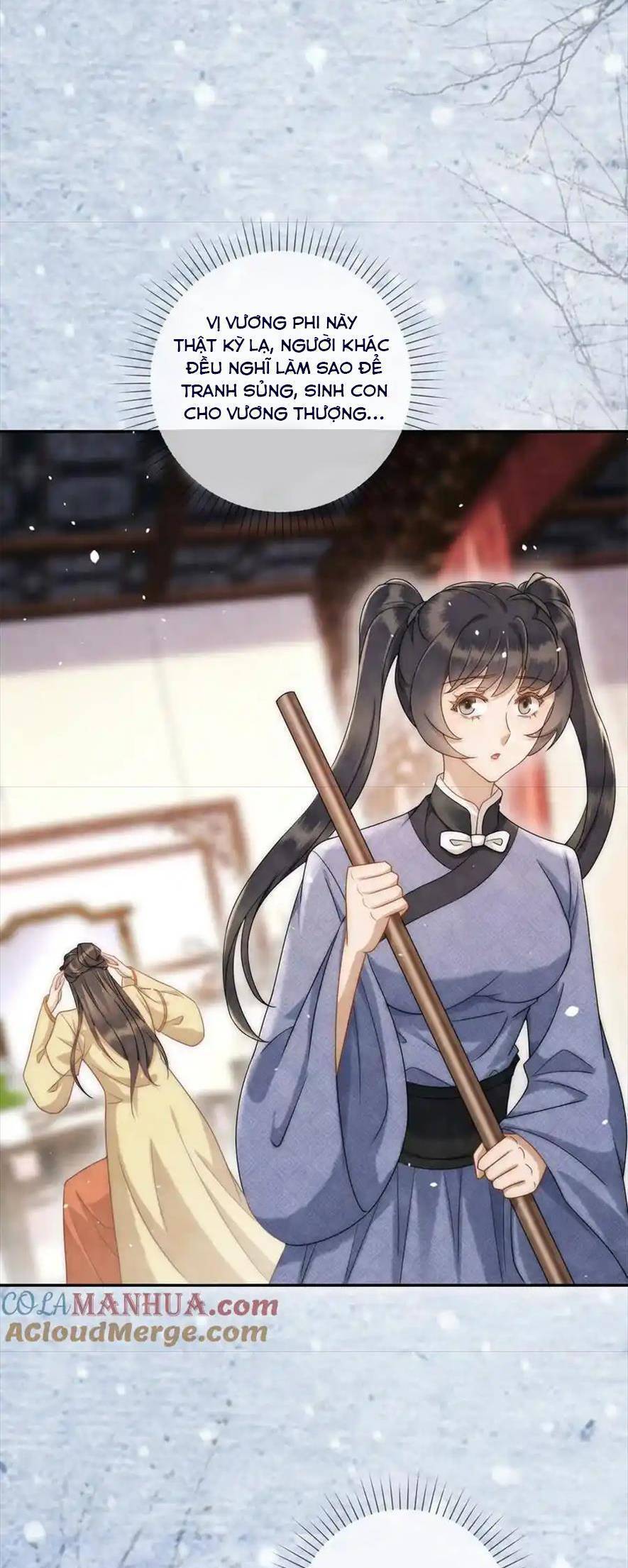 Giáng Đô Xuân Chapter 20 - 15