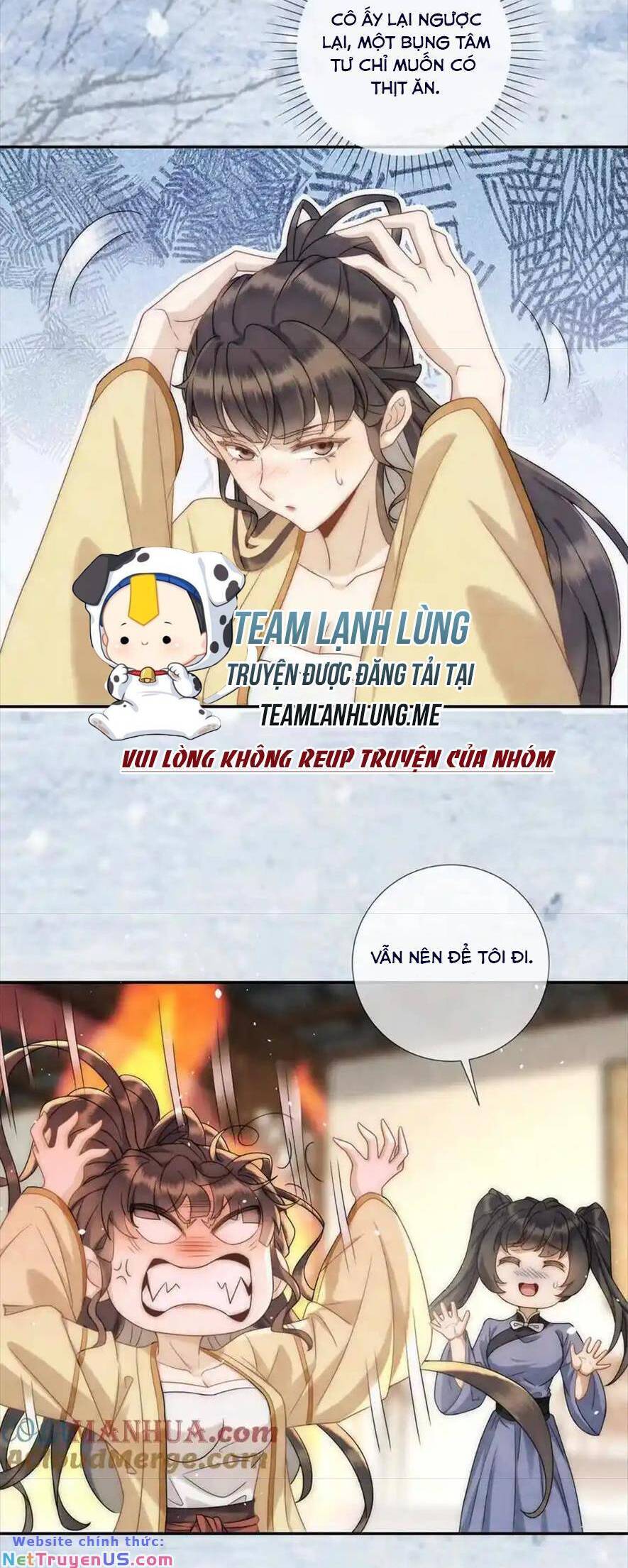 Giáng Đô Xuân Chapter 20 - 16